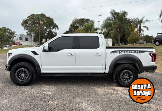 Camionetas - Ford F-150 RAPTOR 2020 Diesel 70000Km - En Venta