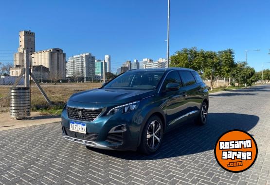 Autos - Peugeot 5008 2019 Nafta 96000Km - En Venta