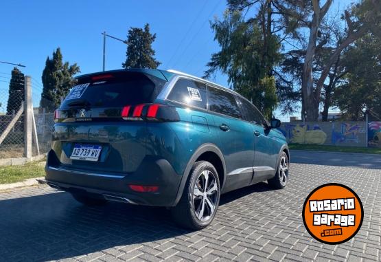 Autos - Peugeot 5008 2019 Nafta 96000Km - En Venta