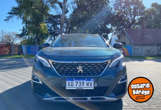 Autos - Peugeot 5008 2019 Nafta 96000Km - En Venta