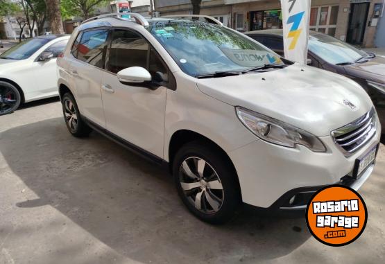 Autos - Peugeot 2008 2016 Nafta 130000Km - En Venta