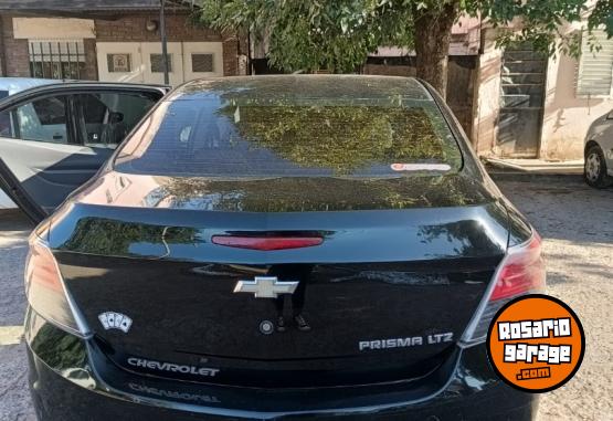 Autos - Chevrolet prisma ltz 2014 Nafta 111000Km - En Venta