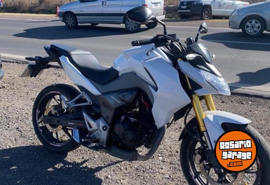 Motos - Honda Cb190r 2017 Nafta 18000Km - En Venta