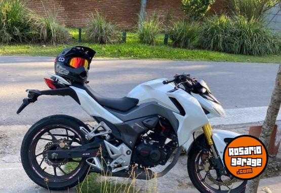 Motos - Honda Cb190r 2017 Nafta 18000Km - En Venta