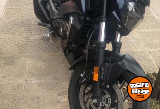 Motos - Bajaj Dominar 400 2018 Nafta 3700Km - En Venta