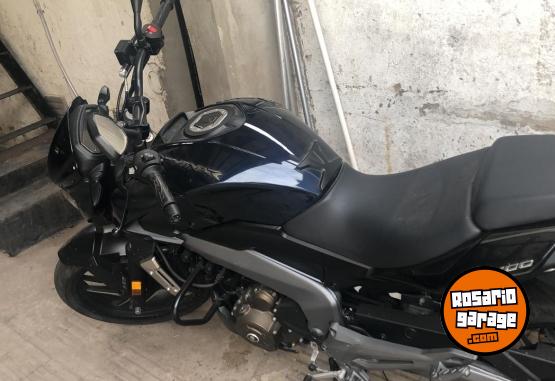 Motos - Bajaj Dominar 400 2018 Nafta 3700Km - En Venta