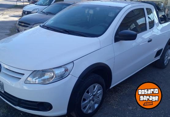 Utilitarios - Volkswagen Saveiro 2013 Nafta 267000Km - En Venta