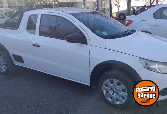 Utilitarios - Volkswagen Saveiro 2013 Nafta 267000Km - En Venta