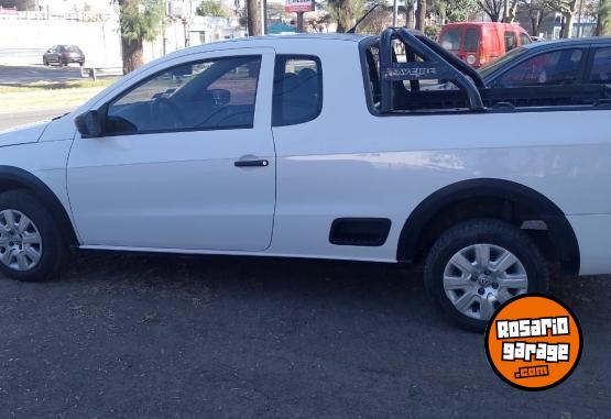 Utilitarios - Volkswagen Saveiro 2013 Nafta 267000Km - En Venta