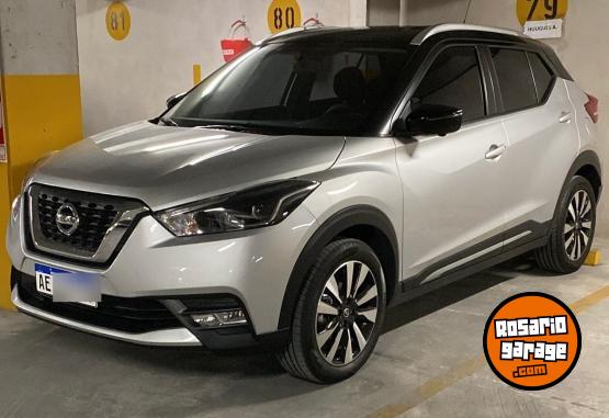 Autos - Nissan Kicks Exclusive 2020 Nafta 35000Km - En Venta