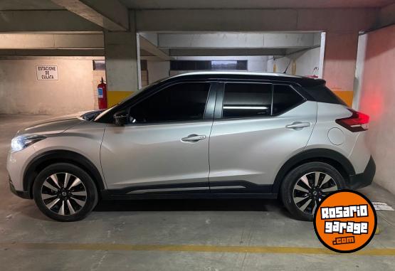 Autos - Nissan Kicks Exclusive 2020 Nafta 35000Km - En Venta