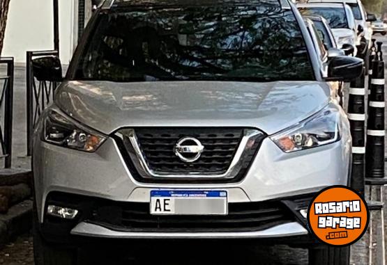 Autos - Nissan Kicks Exclusive 2020 Nafta 35000Km - En Venta