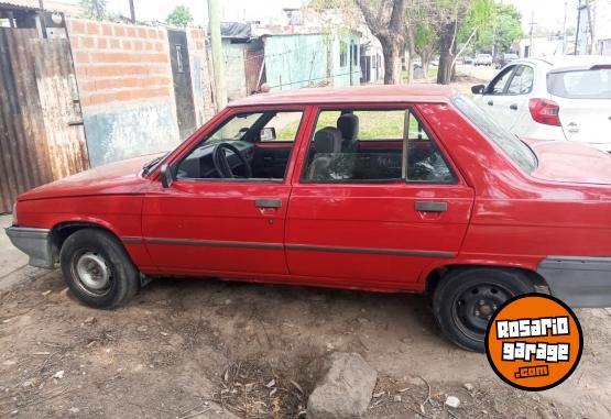 Autos - Renault 9 1992 GNC 544564Km - En Venta