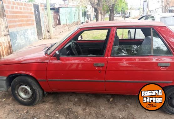 Autos - Renault 9 1992 GNC 544564Km - En Venta