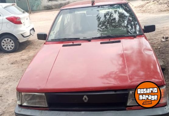 Autos - Renault 9 1992 GNC 544564Km - En Venta