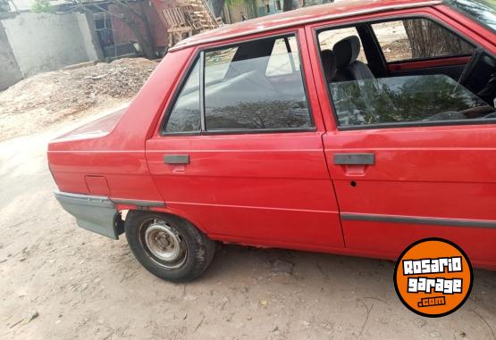 Autos - Renault 9 1992 GNC 544564Km - En Venta