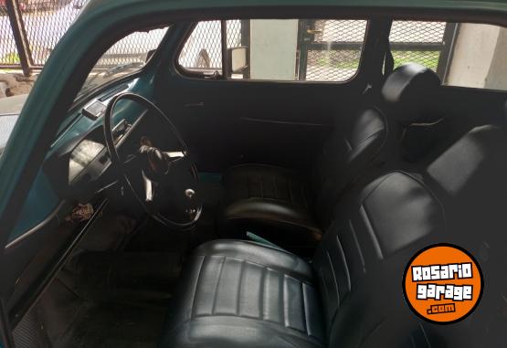 Autos - Fiat 600 1981 Nafta 100000Km - En Venta