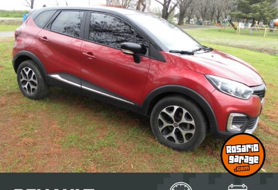 Autos - Renault Captur Intens 2018 Nafta 144000Km - En Venta