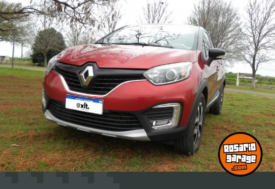 Autos - Renault Captur Intens 2018 Nafta 144000Km - En Venta