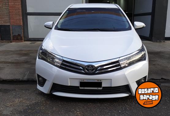 Autos - Toyota Corolla 1.8 SEG 2015 Nafta 118000Km - En Venta