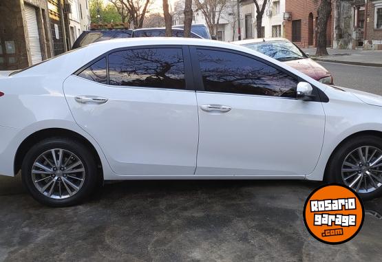 Autos - Toyota Corolla 1.8 SEG 2015 Nafta 118000Km - En Venta