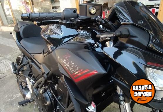 Motos - Kawasaki Z650 TFT 2020 Nafta 3500Km - En Venta