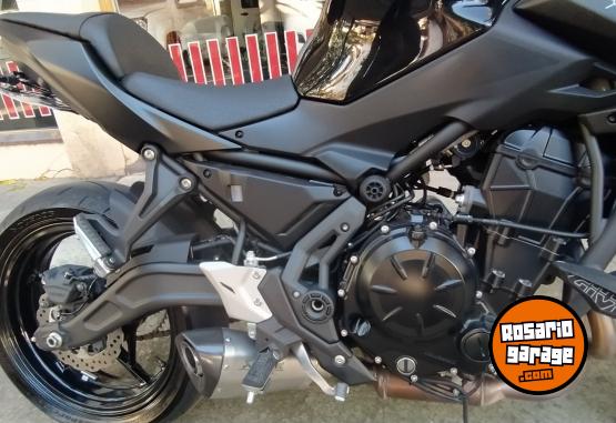 Motos - Kawasaki Z650 TFT 2020 Nafta 3500Km - En Venta