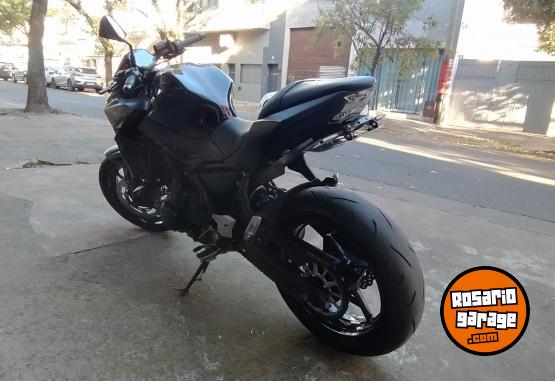 Motos - Kawasaki Z650 TFT 2020 Nafta 3500Km - En Venta