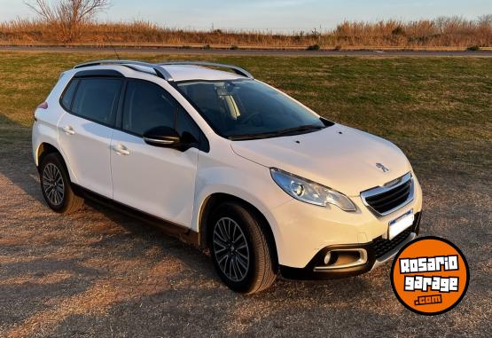 Autos - Peugeot 2008 2018 Nafta 112000Km - En Venta