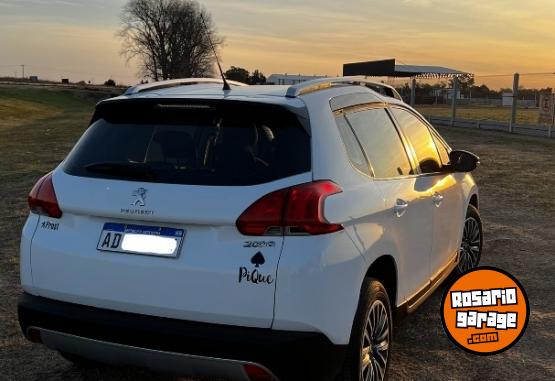 Autos - Peugeot 2008 2018 Nafta 112000Km - En Venta