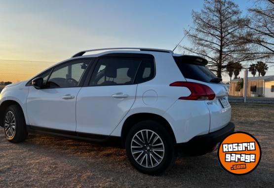 Autos - Peugeot 2008 2018 Nafta 112000Km - En Venta