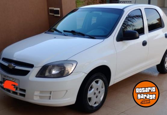 Autos - Chevrolet Celta 2012 GNC 134000Km - En Venta