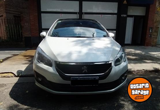 Autos - Peugeot 308 1.6THP Feline AUT 2017 Nafta 110000Km - En Venta