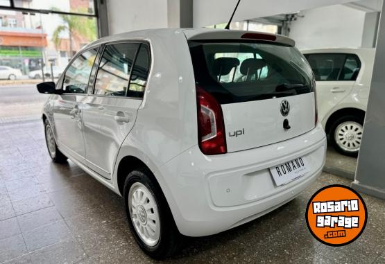 Autos - Volkswagen Up! 5P 1.0 White up! 2015 Nafta 110000Km - En Venta