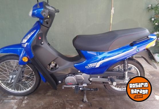 Motos - Keller Cronos 2024 Nafta 3000Km - En Venta