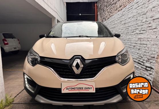 Autos - Renault Captur 2018 Nafta 85000Km - En Venta