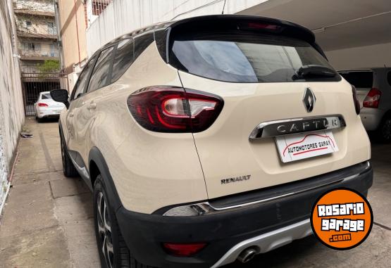 Autos - Renault Captur 2018 Nafta 85000Km - En Venta