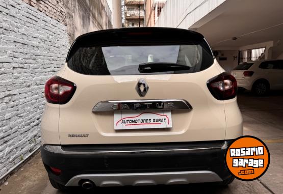 Autos - Renault Captur 2018 Nafta 85000Km - En Venta