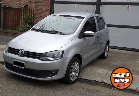 Autos - Volkswagen Fox 1.6 Trendline 2014 Nafta 130000Km - En Venta