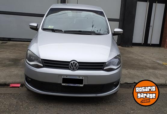 Autos - Volkswagen Fox 1.6 Trendline 2014 Nafta 130000Km - En Venta