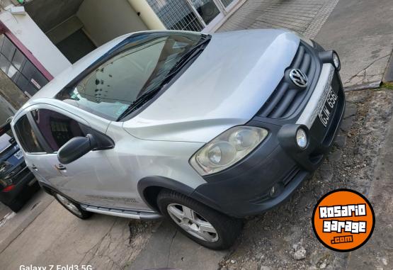 Autos - Volkswagen Fox 2007 Nafta 110000Km - En Venta