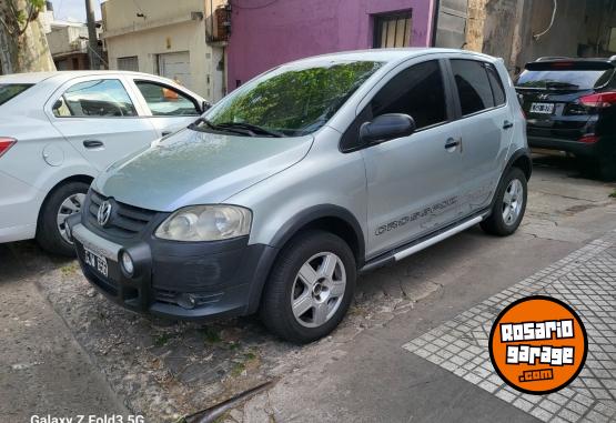 Autos - Volkswagen Fox 2007 Nafta 110000Km - En Venta