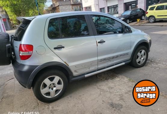 Autos - Volkswagen Fox 2007 Nafta 110000Km - En Venta