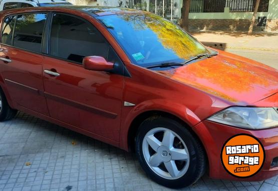 Autos - Renault Megane 2 1.9 2007 Diesel 209Km - En Venta