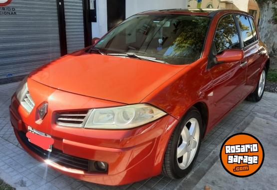 Autos - Renault Megane 2 1.9 2007 Diesel 209Km - En Venta