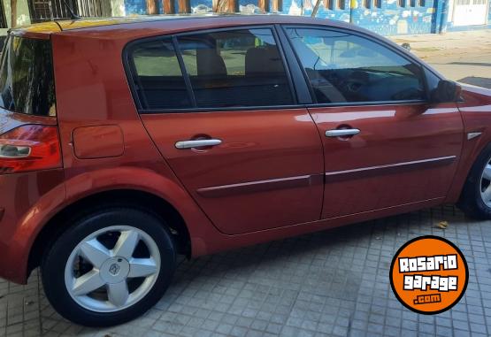 Autos - Renault Megane 2 1.9 2007 Diesel 209Km - En Venta