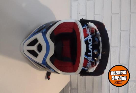 Accesorios para Motos - Casco Bell MX-9 Mips McGrath Showtime 23 Helmet - En Venta