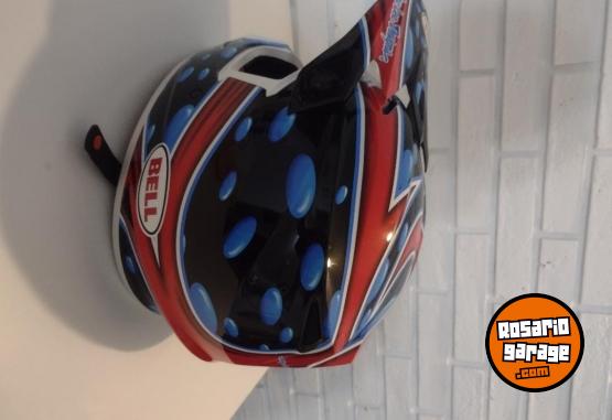 Accesorios para Motos - Casco Bell MX-9 Mips McGrath Showtime 23 Helmet - En Venta