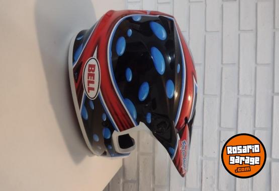 Accesorios para Motos - Casco Bell MX-9 Mips McGrath Showtime 23 Helmet - En Venta