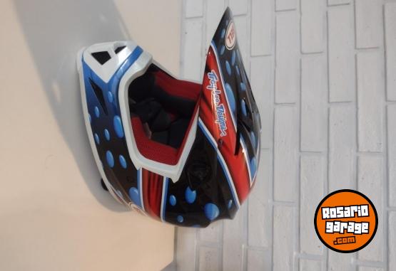 Accesorios para Motos - Casco Bell MX-9 Mips McGrath Showtime 23 Helmet - En Venta